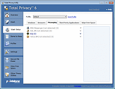 Total Privacy(隐私保护软件) 6.5.5.393 官方版