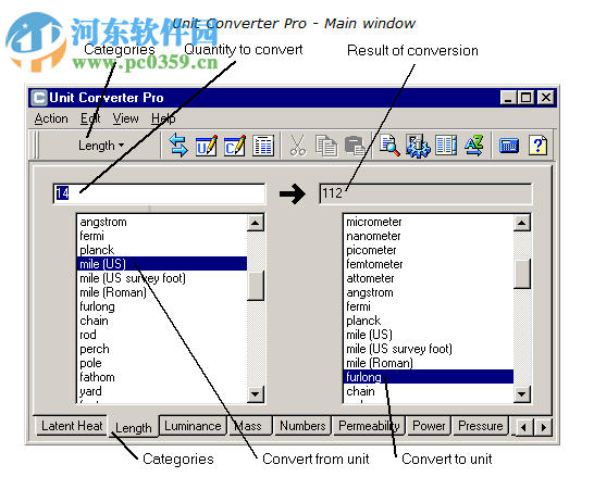 Unit Converter Pro(单位转换工具) 3.1 官方版