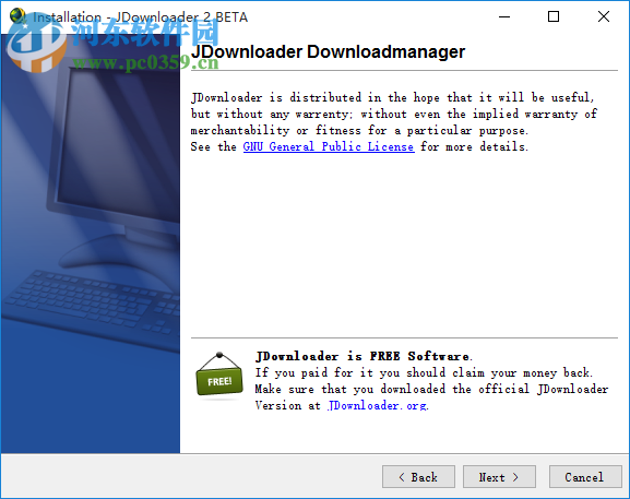 JDownloader 2 免费版