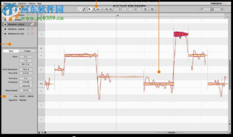 melodyne (音频编辑器)下载 附安装教程 3.2 绿色免费版