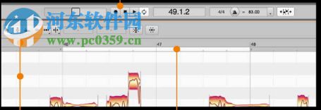 melodyne (音频编辑器)下载 附安装教程 3.2 绿色免费版