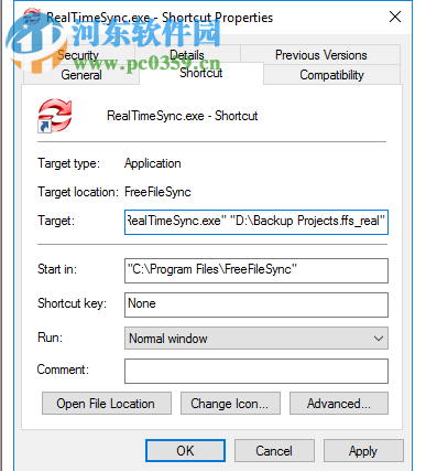 FreeFileSync X64位下载 8.10 中文版