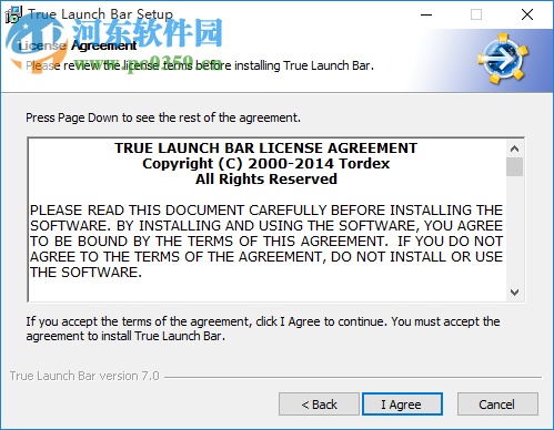 True Launch Bar 7.1下载 中文注册版