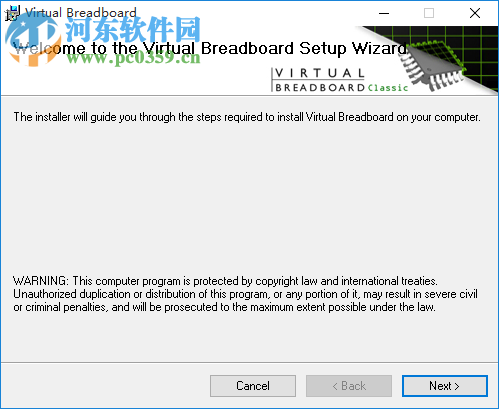 Virtual Breadboard(arduino仿真软件) 5.5.5.0 官方版