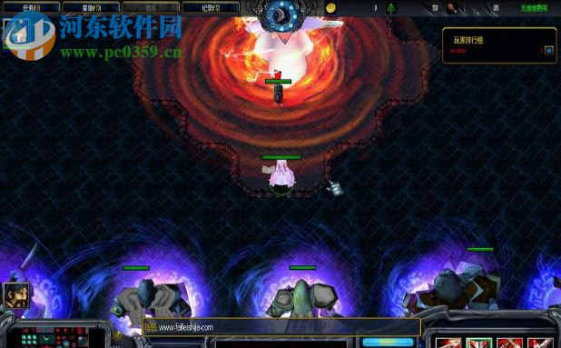 魔兽RPG地图武极天下1.0.2正式版 (附隐藏攻略)下载