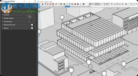 vray2017渲染器下载 中文版