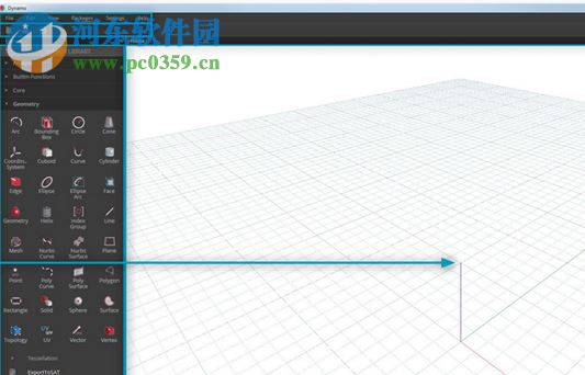 Dynamo For Revit 2017 0.8.1 官网最新版