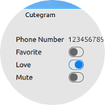 邮件客户端(Cutegram) 2.7.1 免费版