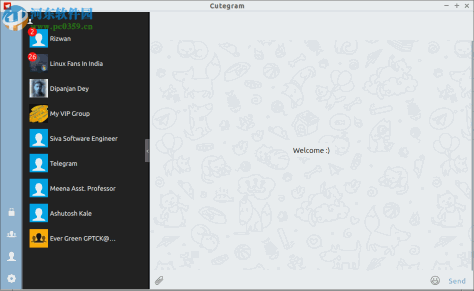 邮件客户端(Cutegram) 2.7.1 免费版