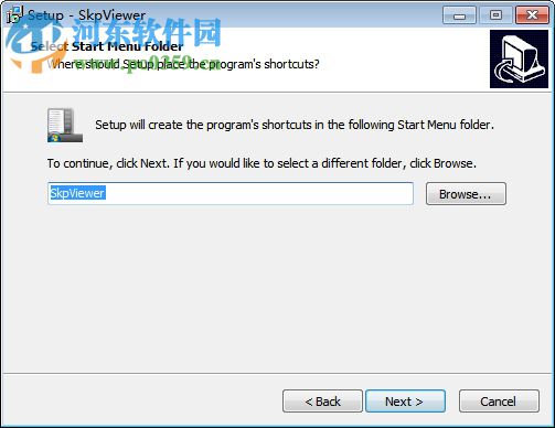 SkpViewer 2016下载(skp模型查看器) 官方免费版