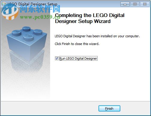 LEGO Digital Designer软件下载 4.3.10 中文版