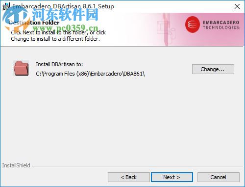 Embarcadero DBArtisan 8.6.1 特别版