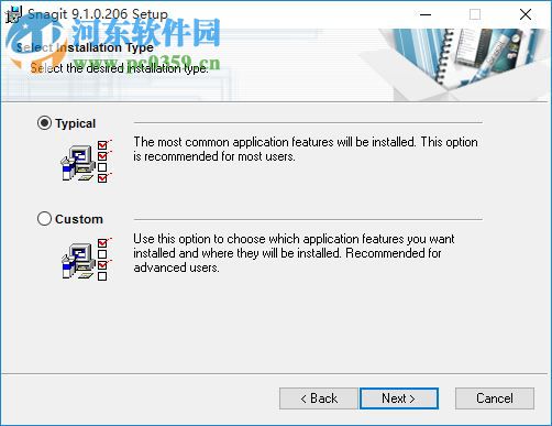 SnagIt V8下载 汉化免费版