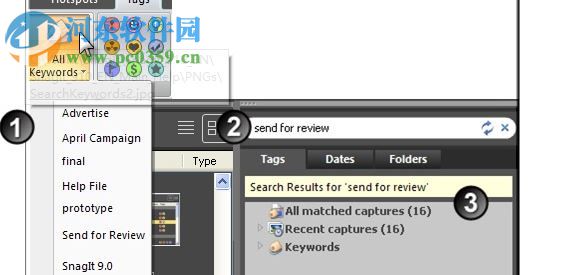 SnagIt V8下载 汉化免费版