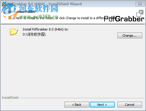 pdf grabber 6.0 下载 8.0.0.44 中文免费版