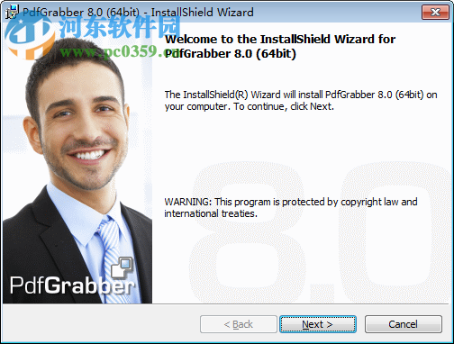 pdf grabber 6.0 下载 8.0.0.44 中文免费版
