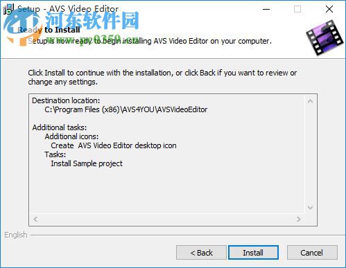 AVS Video Editor中文版 9.0.1.328 免费版