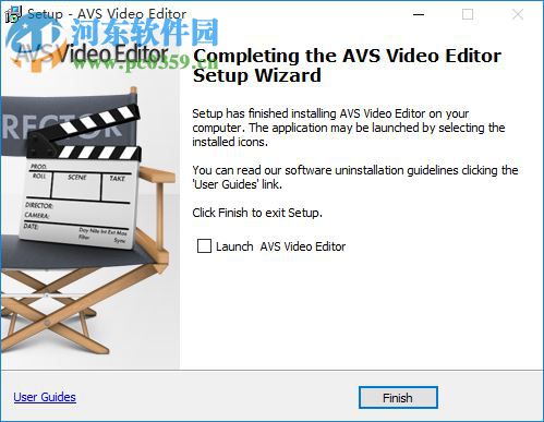 AVS Video Editor中文版 9.0.1.328 免费版