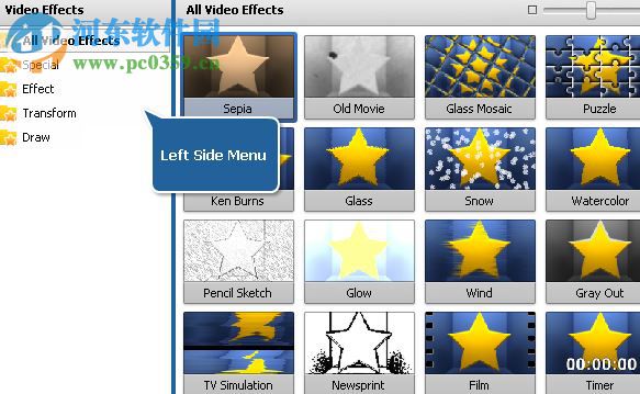 AVS Video Editor中文版 9.0.1.328 免费版