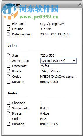 AVS Video Editor中文版 9.0.1.328 免费版