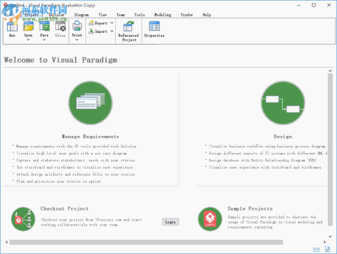 Visual Paradigm 14破解版下载 14.0 免注册码版