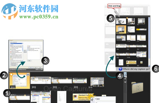 snagit11汉化版下载 11.3.1 汉化正式版