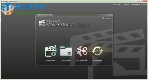 ashampoo movie studio(高清视频编辑器)下载 2.0.12 中文多语免费版