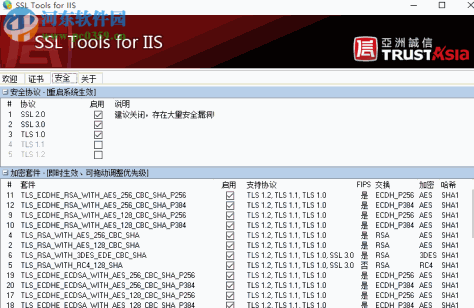 ssltools工具 for IIS 免费版