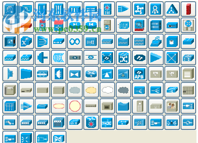 Dia Diagram Editor(流程图绘制软件) 0.97.2 中文版