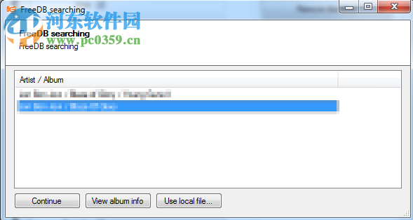 ID3 renamer(MP3文件更名) 7.2.7 绿色版