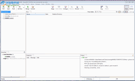 smartgit下载(附使用教程) 17.0.3 绿色免费版
