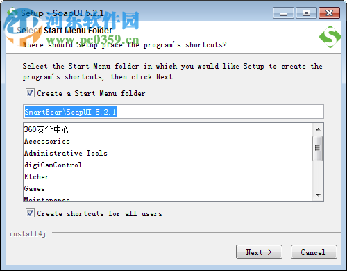 soapui 5.3下载 中文版