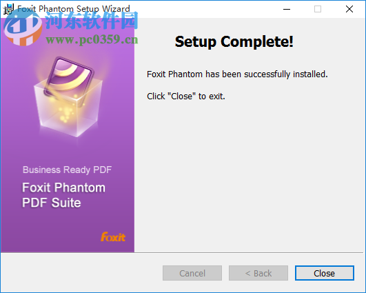 Foxit Phantom 2.2.4 中文版