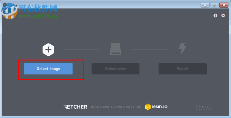 Etcher(u盘镜像制作工具)