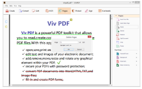 VivPDF(pdf编辑软件) 3.0.1 官方版