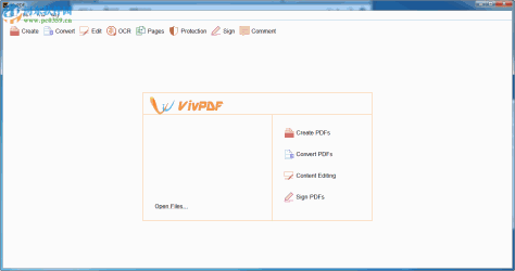 VivPDF(pdf编辑软件) 3.0.1 官方版