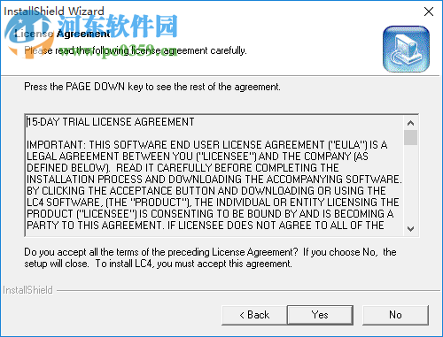 LC4中文注册版(密码破解器) 5.0 汉化版