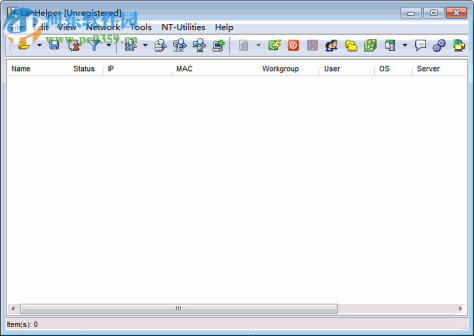 局域网助手(LanHelper) V1.99 汉化绿色免费版
