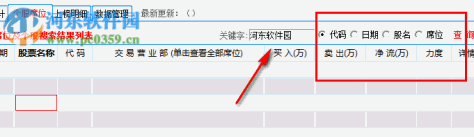 沪深龙虎榜统计系统下载 1.5 绿色版