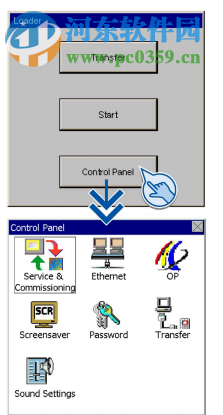 西门子触摸屏组态软件(wincc flexible) 2008 sp4 完美授权版