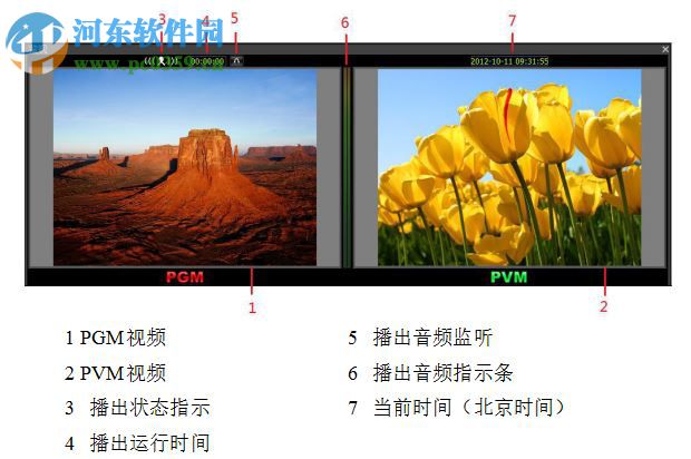 VJDirector2(纳加软件切换台字幕机系统) 2.4 官方版