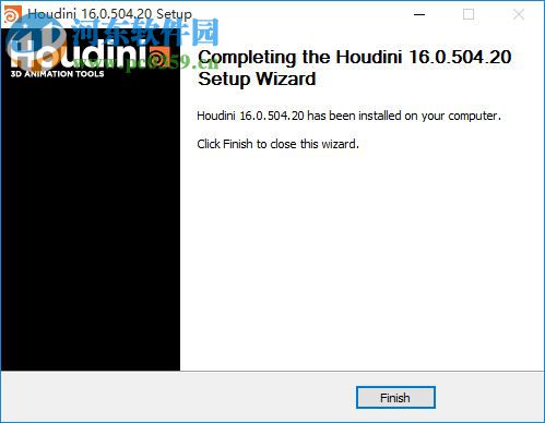 Houdini 16中文版下载 免费版