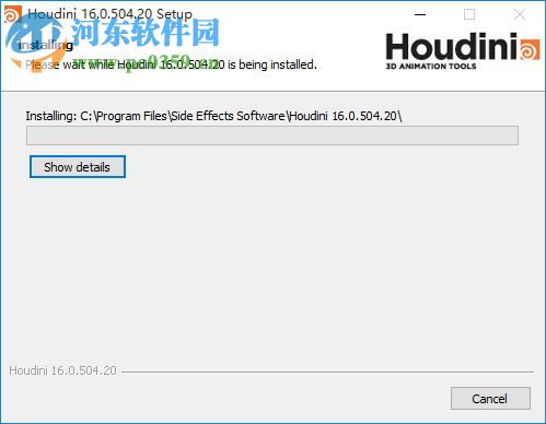 Houdini 16中文版下载 免费版