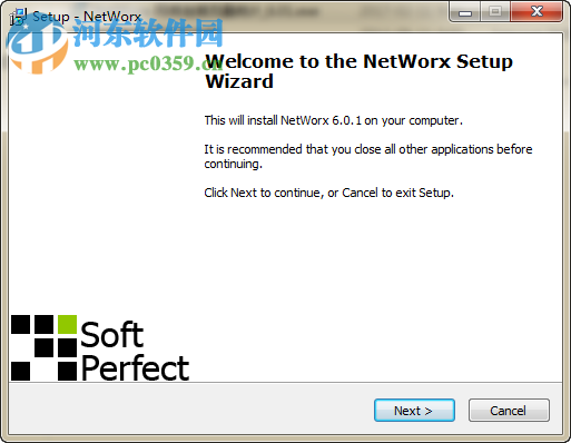 NetWorx(网络流量统计工具)