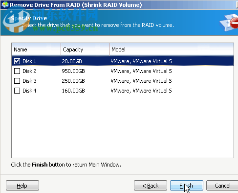 动态硬盘分区工具(Dynamic Disk Manager) 1.2 专业版