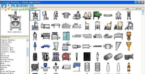 Symbol Factory(工控图库工具) 2.0 简体中文破解版