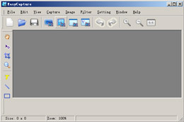 EasyCapture(带图片编辑的截图软件) 1.2.0 免费版