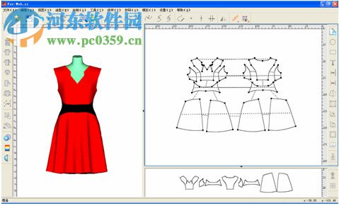 图易玩具开版软件(patternImage) 1.0 官方版