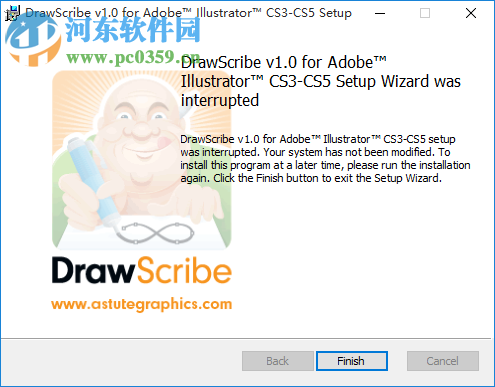 DrawScribe 1.2(超强的Illustrator手绘插件) 官方最新版