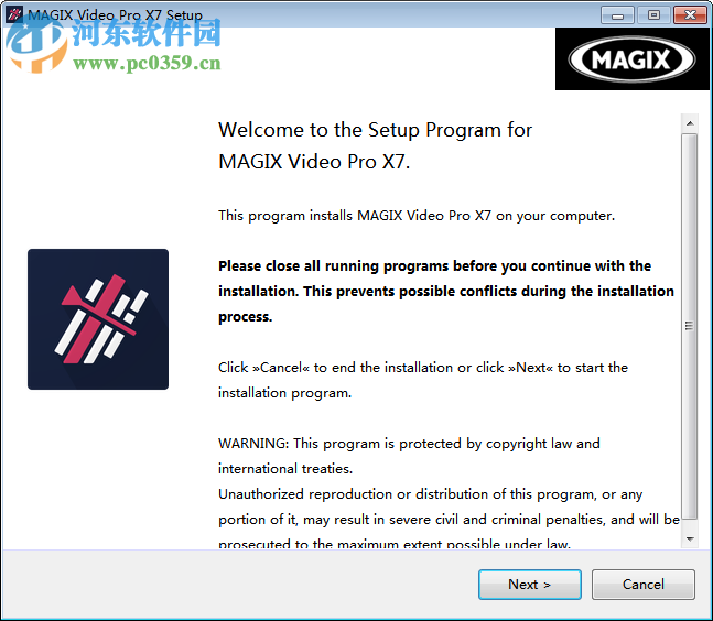 magix video pro x5汉化版 (附安装教程) 免费版